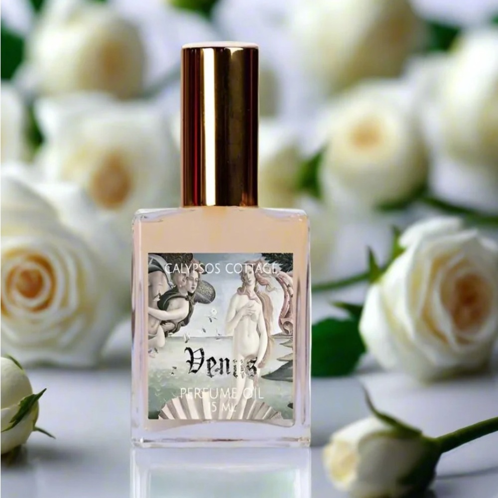 Venus Perfume Oil